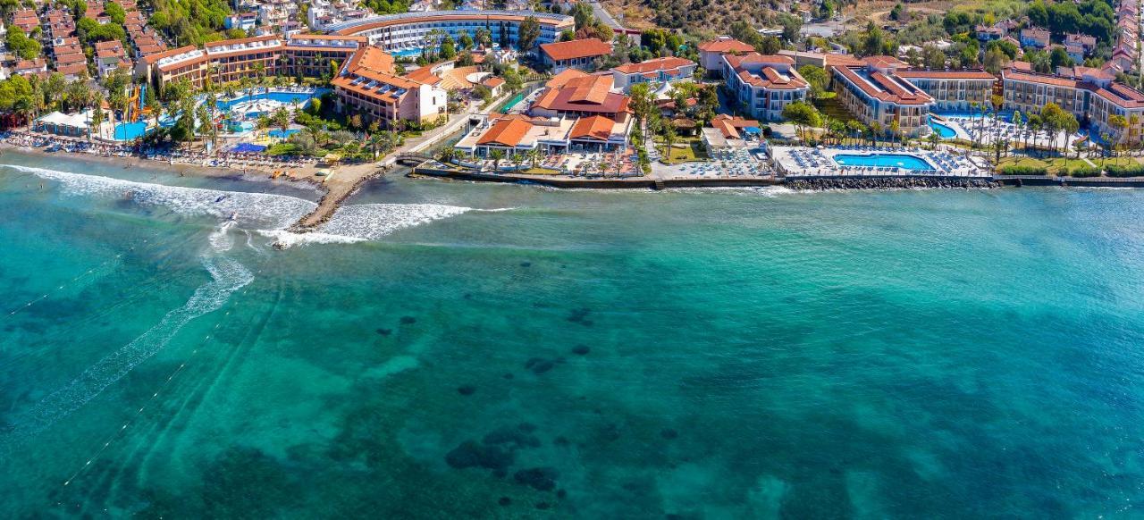 Ephesia Holiday Beach Club Kuşadası Dış mekan fotoğraf
