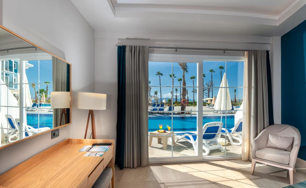 Ephesia Holiday Beach Club Kuşadası Dış mekan fotoğraf