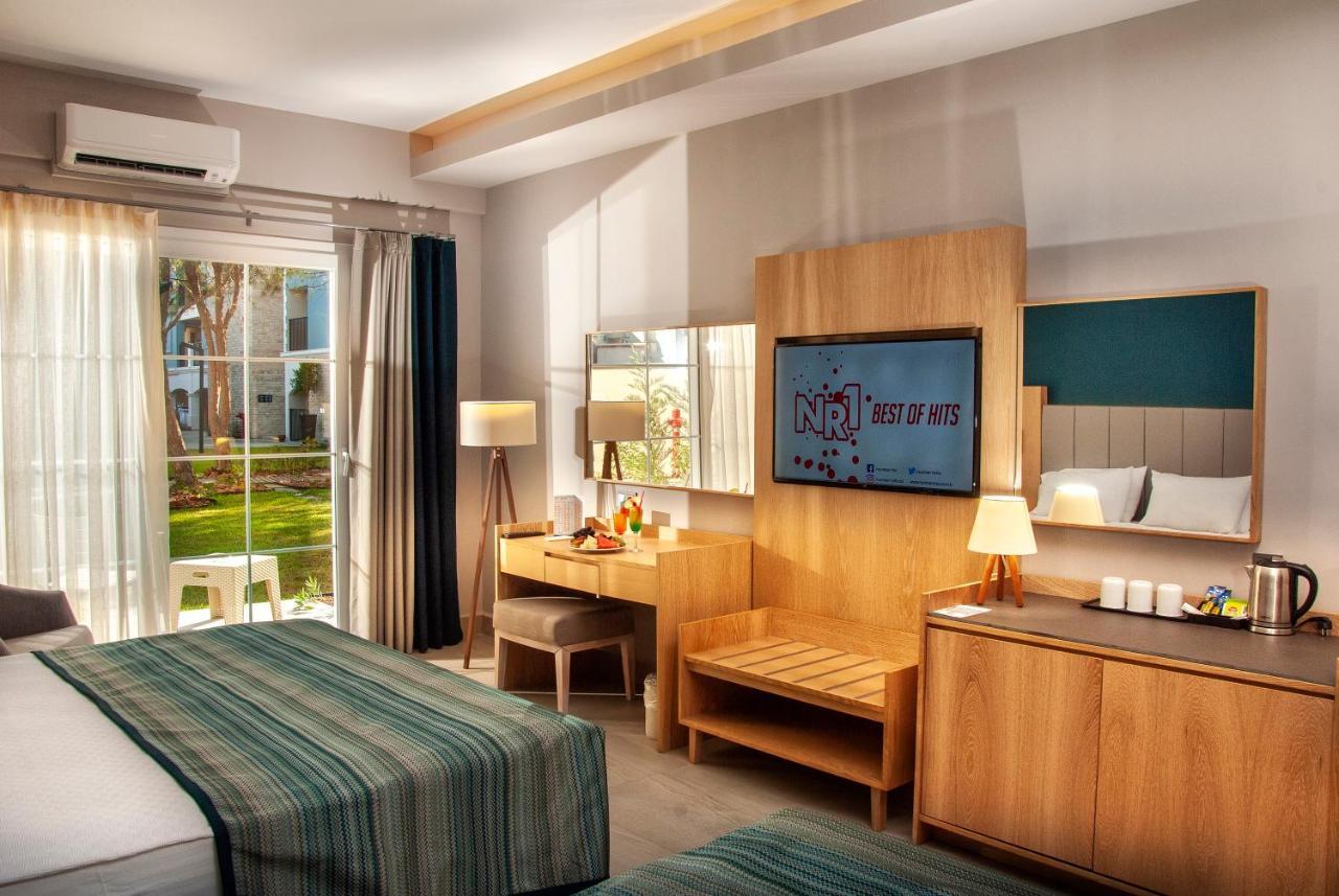 Ephesia Holiday Beach Club Kuşadası Dış mekan fotoğraf