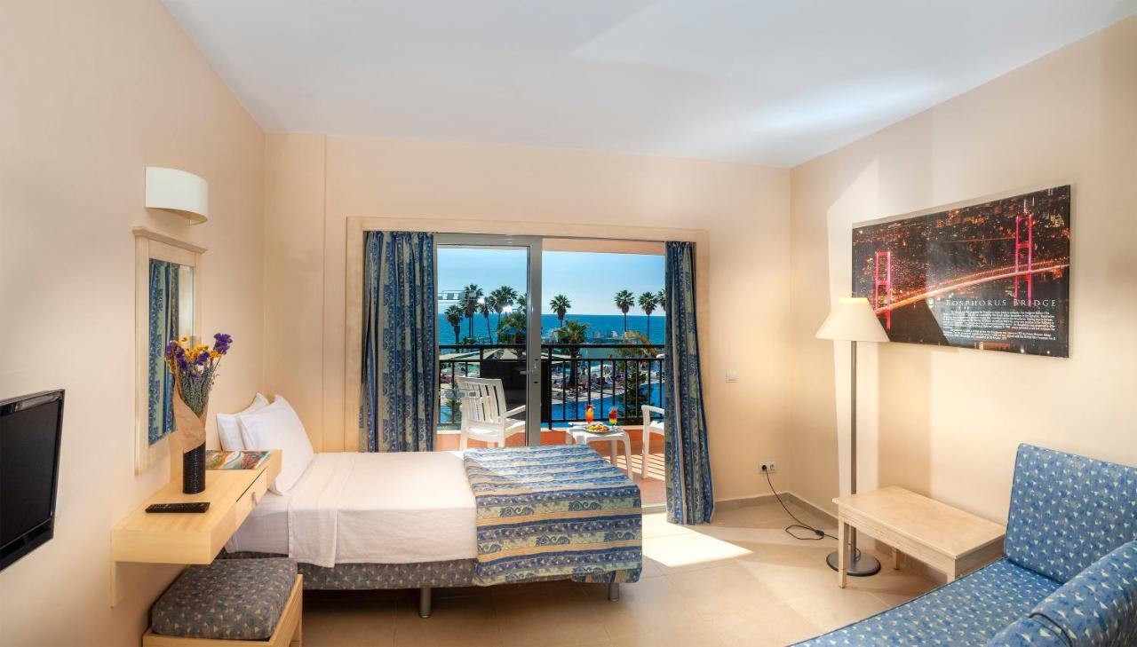 Ephesia Holiday Beach Club Kuşadası Dış mekan fotoğraf