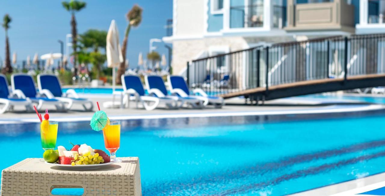 Ephesia Holiday Beach Club Kuşadası Dış mekan fotoğraf
