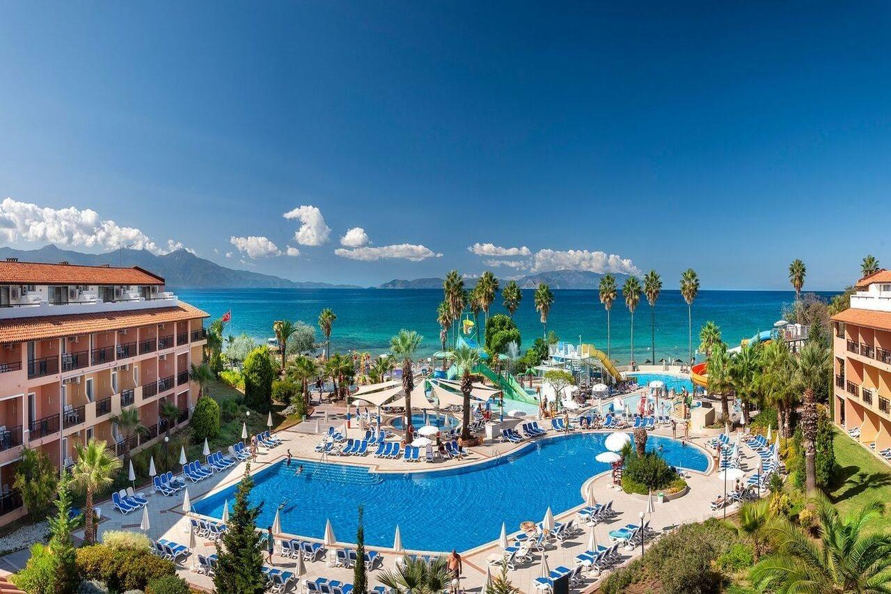 Ephesia Holiday Beach Club Kuşadası Dış mekan fotoğraf