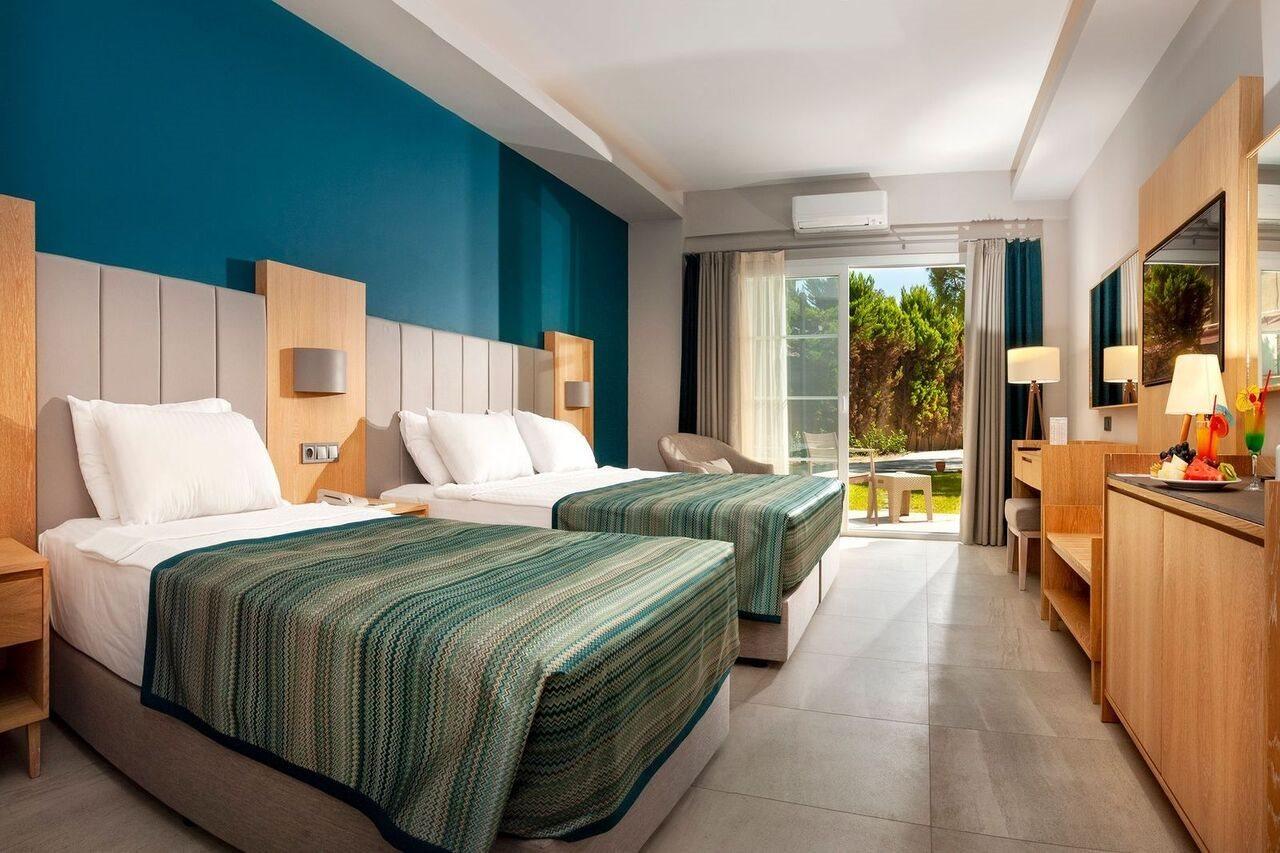 Ephesia Holiday Beach Club Kuşadası Dış mekan fotoğraf