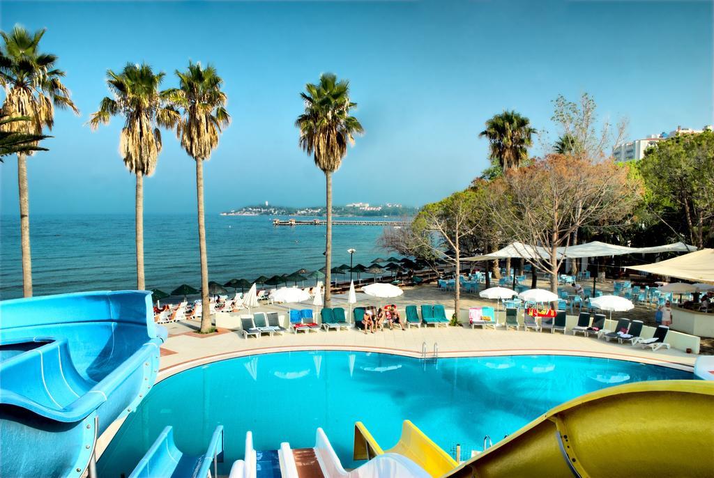 Ephesia Holiday Beach Club Kuşadası Dış mekan fotoğraf