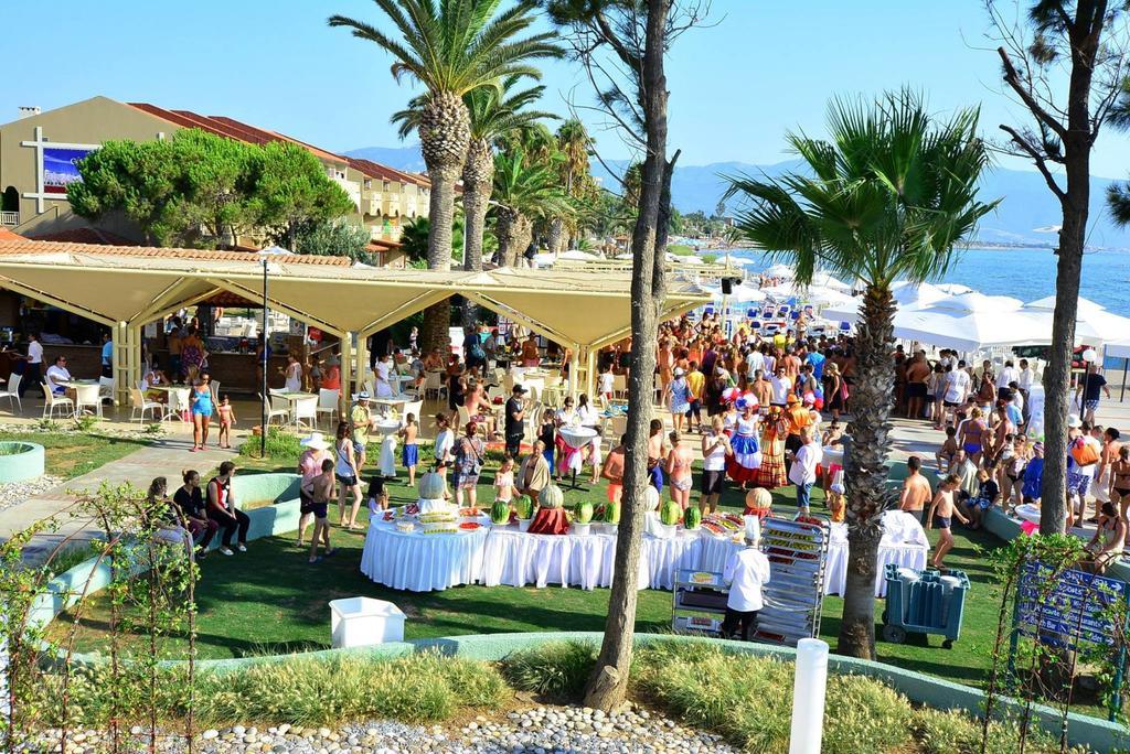 Ephesia Holiday Beach Club Kuşadası Dış mekan fotoğraf