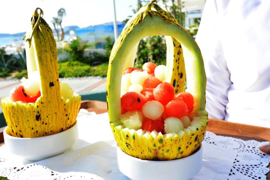 Ephesia Holiday Beach Club Kuşadası Dış mekan fotoğraf