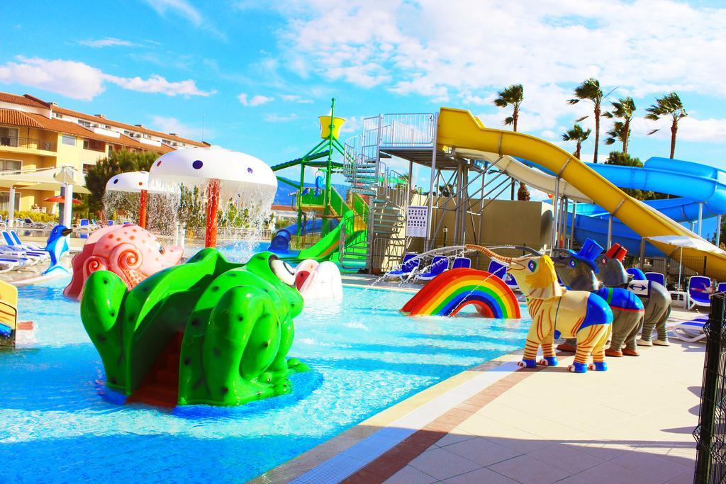 Ephesia Holiday Beach Club Kuşadası Dış mekan fotoğraf