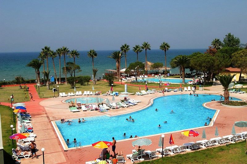 Ephesia Holiday Beach Club Kuşadası Dış mekan fotoğraf