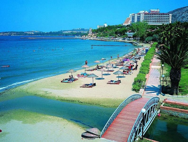 Ephesia Holiday Beach Club Kuşadası Dış mekan fotoğraf