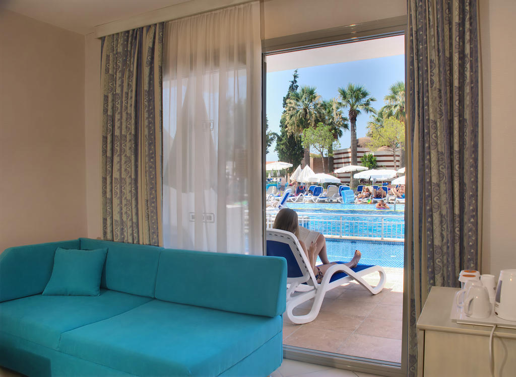 Ephesia Holiday Beach Club Kuşadası Dış mekan fotoğraf
