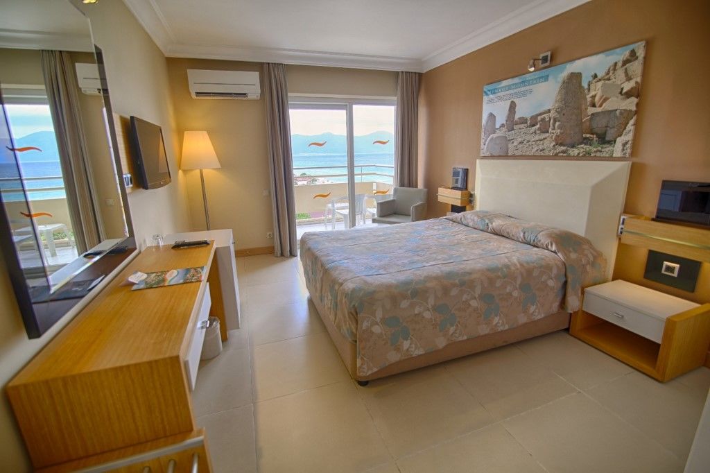 Ephesia Holiday Beach Club Kuşadası Dış mekan fotoğraf