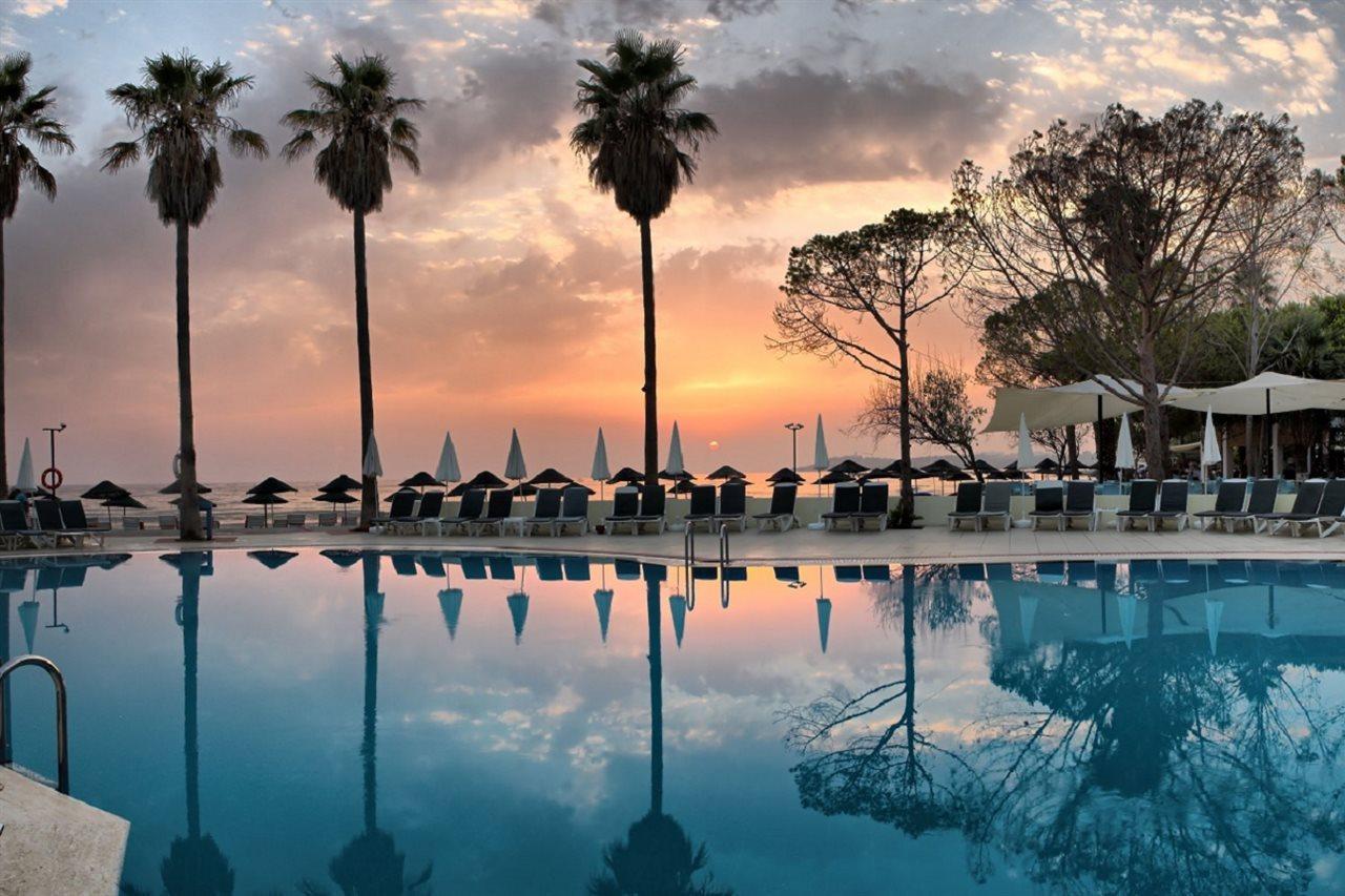 Ephesia Holiday Beach Club Kuşadası Dış mekan fotoğraf
